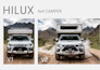 design functional interiors for motorhomes and vans